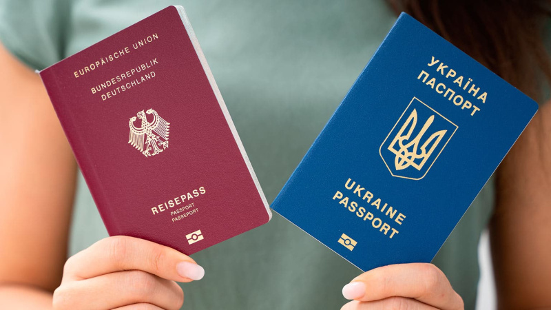 Переклад документів для отримання громадянства за кордоном: які документи потрібно підготувати та засвідчити