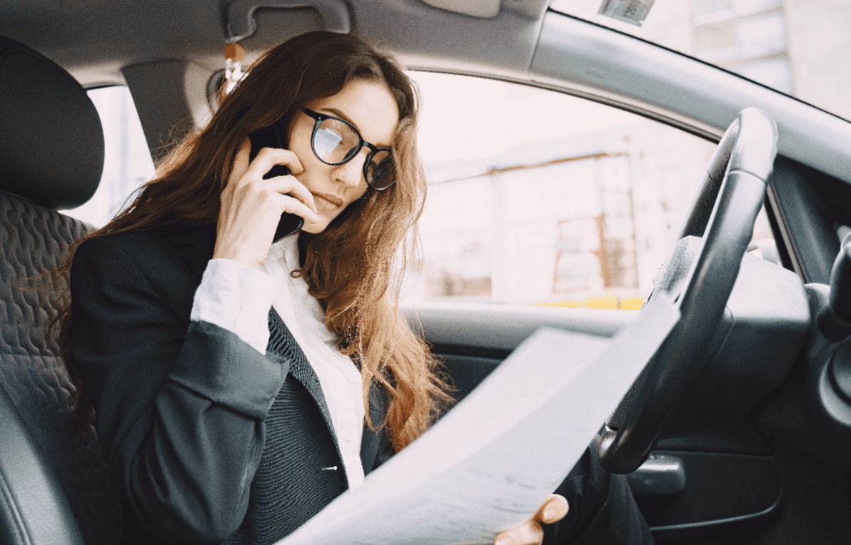 nayavnist vodiyskoho posvidchennia