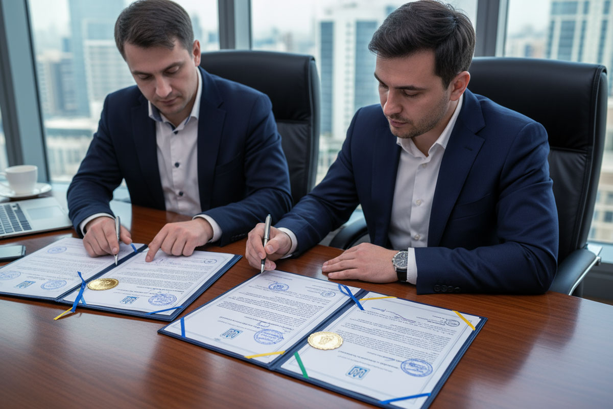легалізація документів для ОАЕ