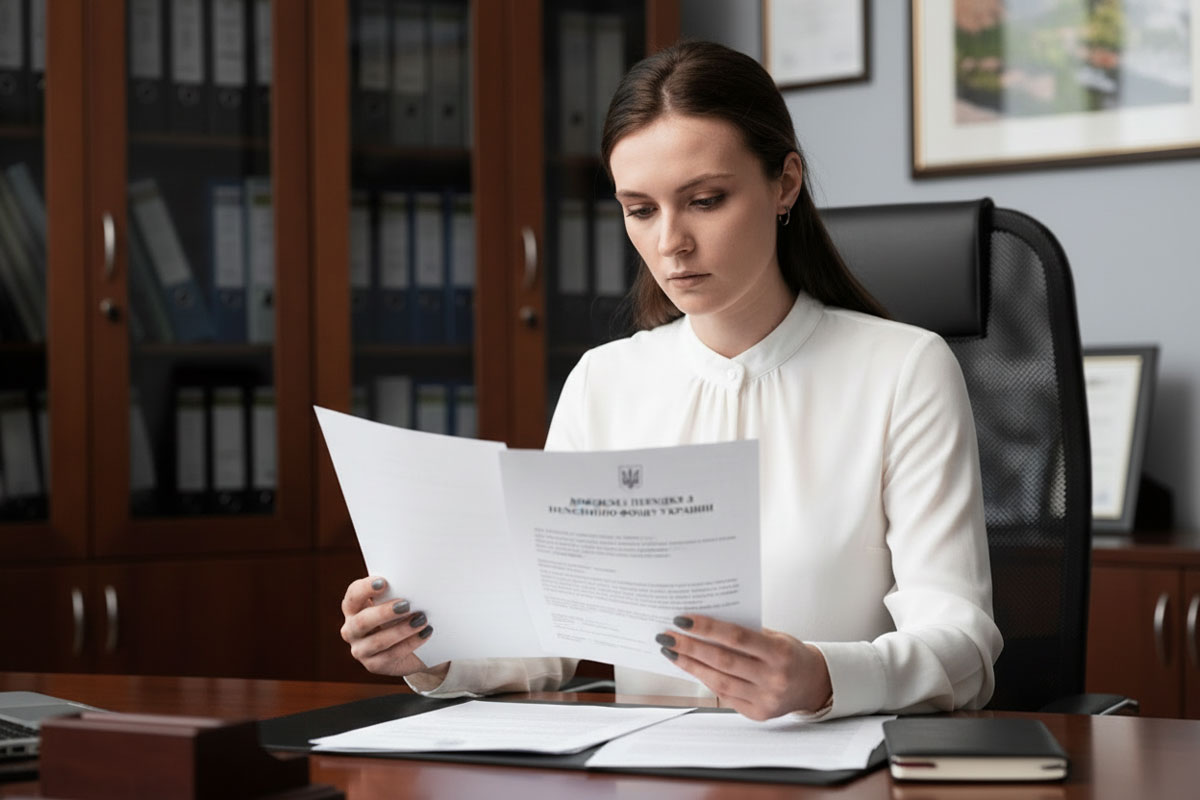 Що таке довідки з Пенсійного фонду